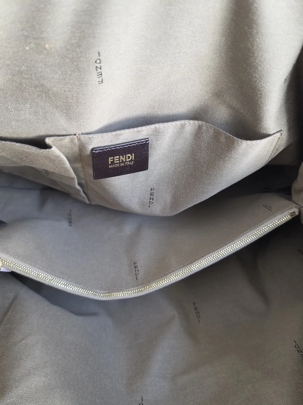 Fendi elegant chameleon